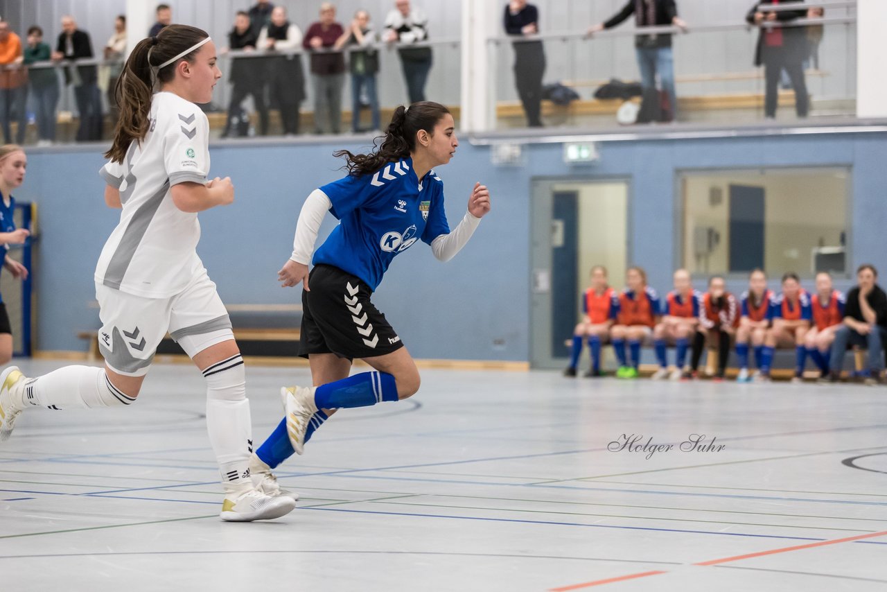 Bild 292 - wBJ Futsalmeisterschaft